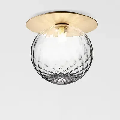 luxury aisle light planet corridor light entrance hallway cloakroom balcony Nordic simple modern ceiling light