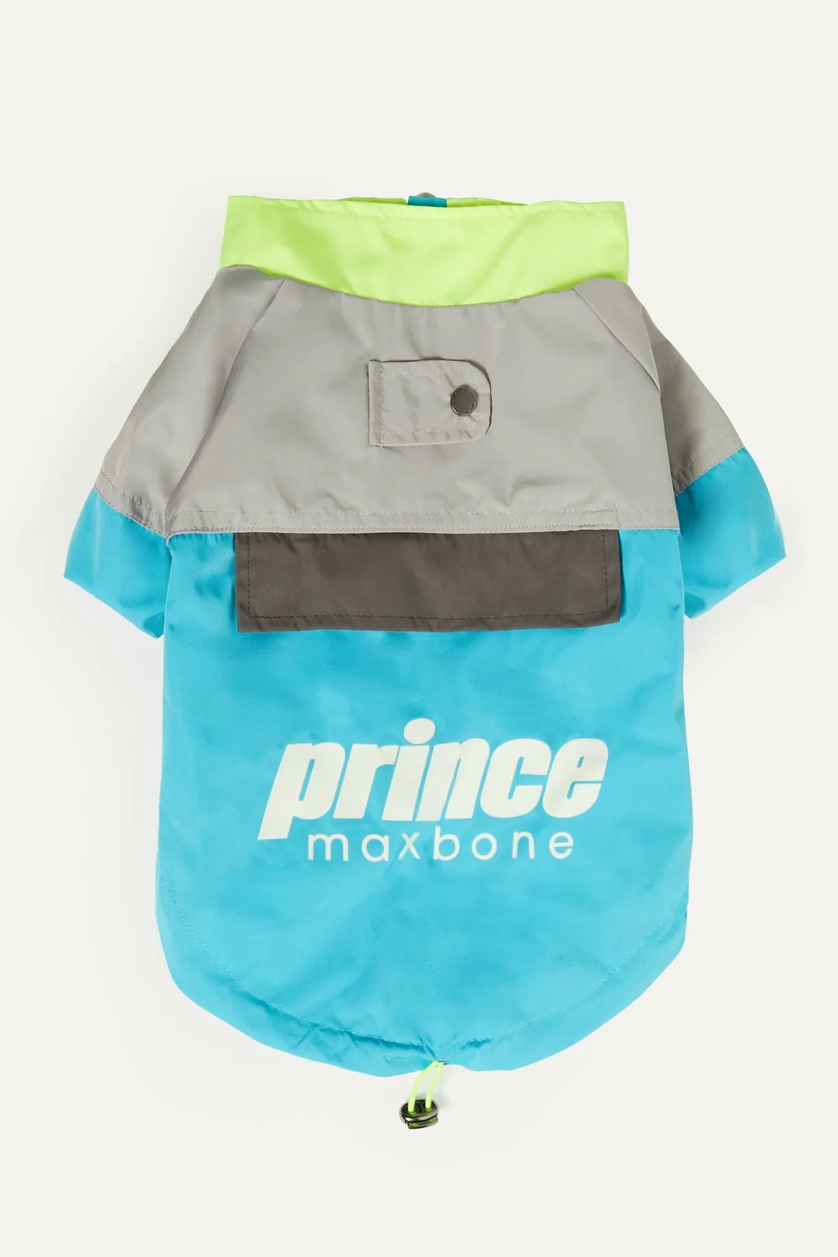 maxbone X Prince Glowing Windbreaker