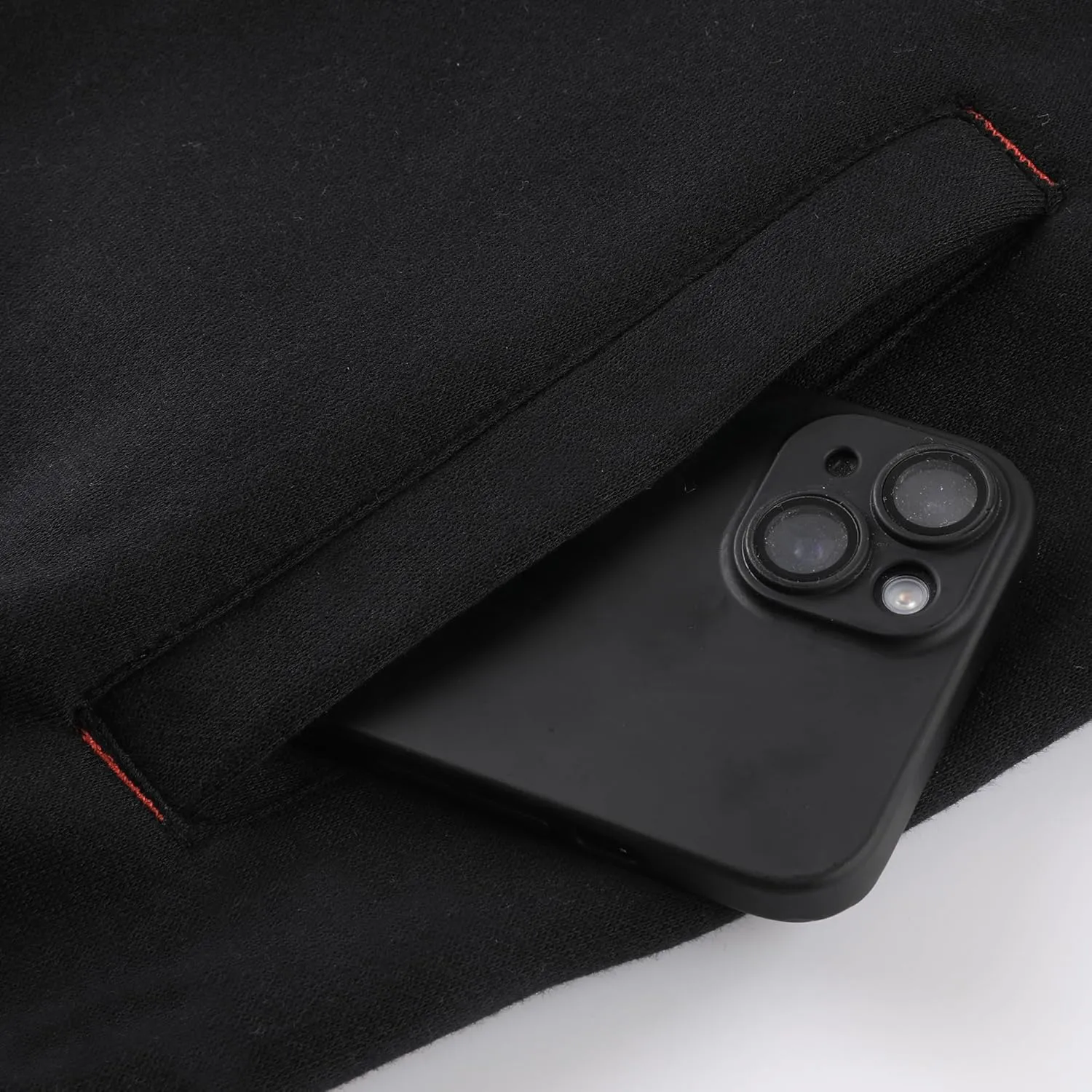Men's Full Zip Fleece Hoodie zippered Color Block hooded slim Fit Long Sleeve Lightweight Sweatshirt