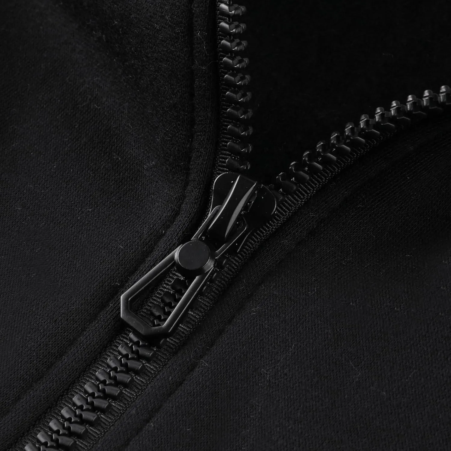 Men's Full Zip Fleece Hoodie zippered Color Block hooded slim Fit Long Sleeve Lightweight Sweatshirt