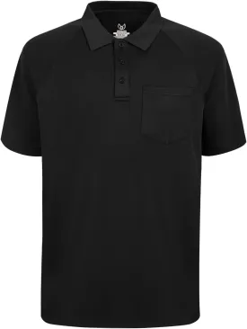 Mens Moisture Wicking Golf Polo Shirts UPF 50  Short Sleeve Shirt M-5XL
