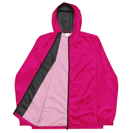 Men’s Windbreaker (Pink)