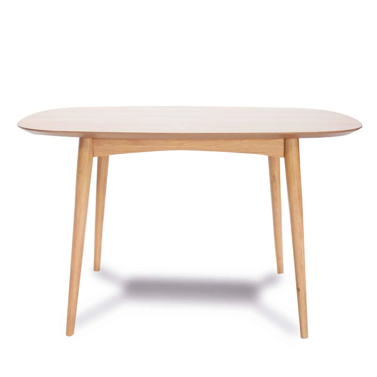 Mia 4 Seater Dining Table - Oak