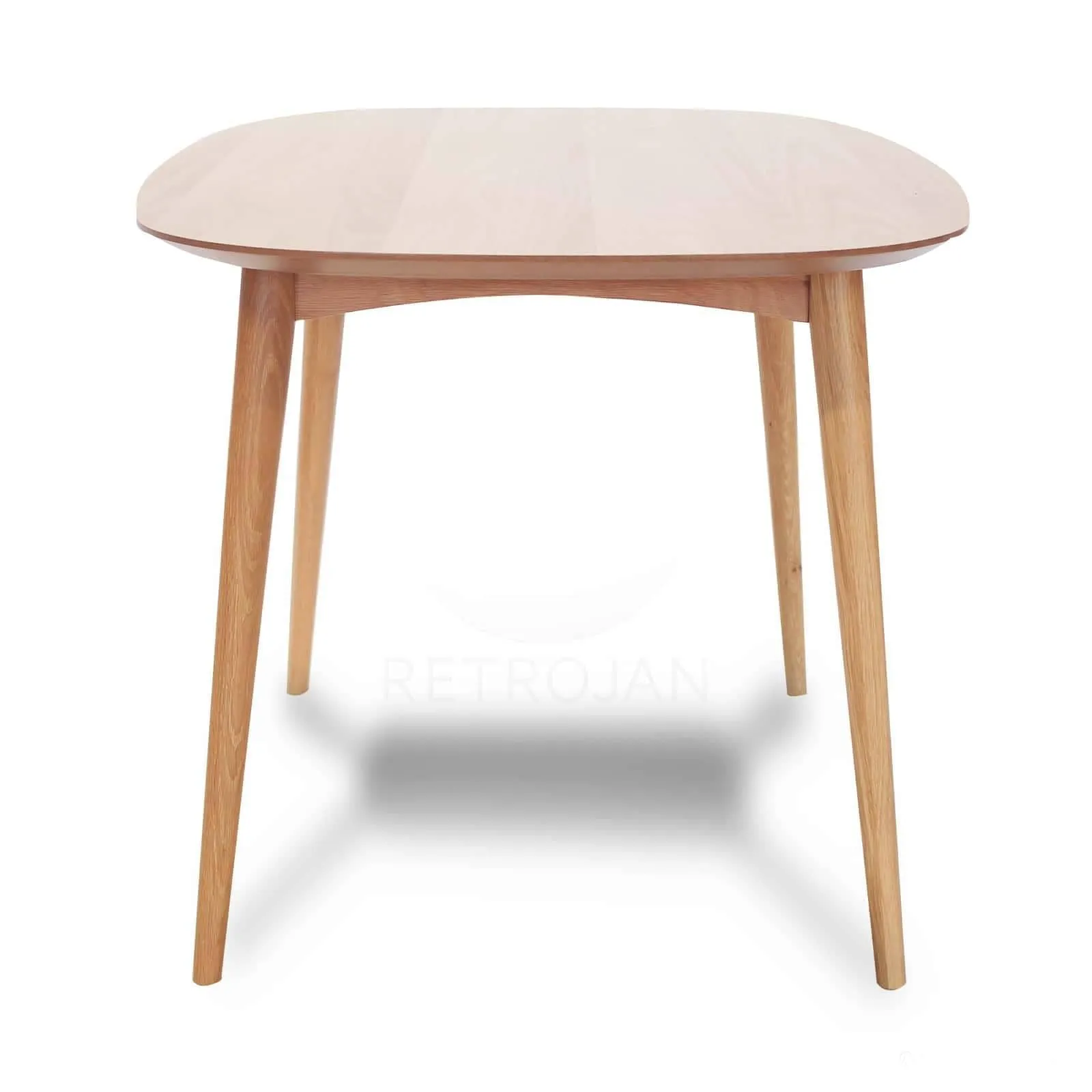 Mia 4 Seater Dining Table - Oak