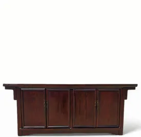 Ming Style Sideboard