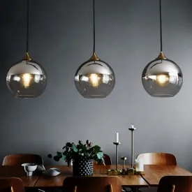 Modern Glass Pendant Light Nordic Fashion Hanging Lamp