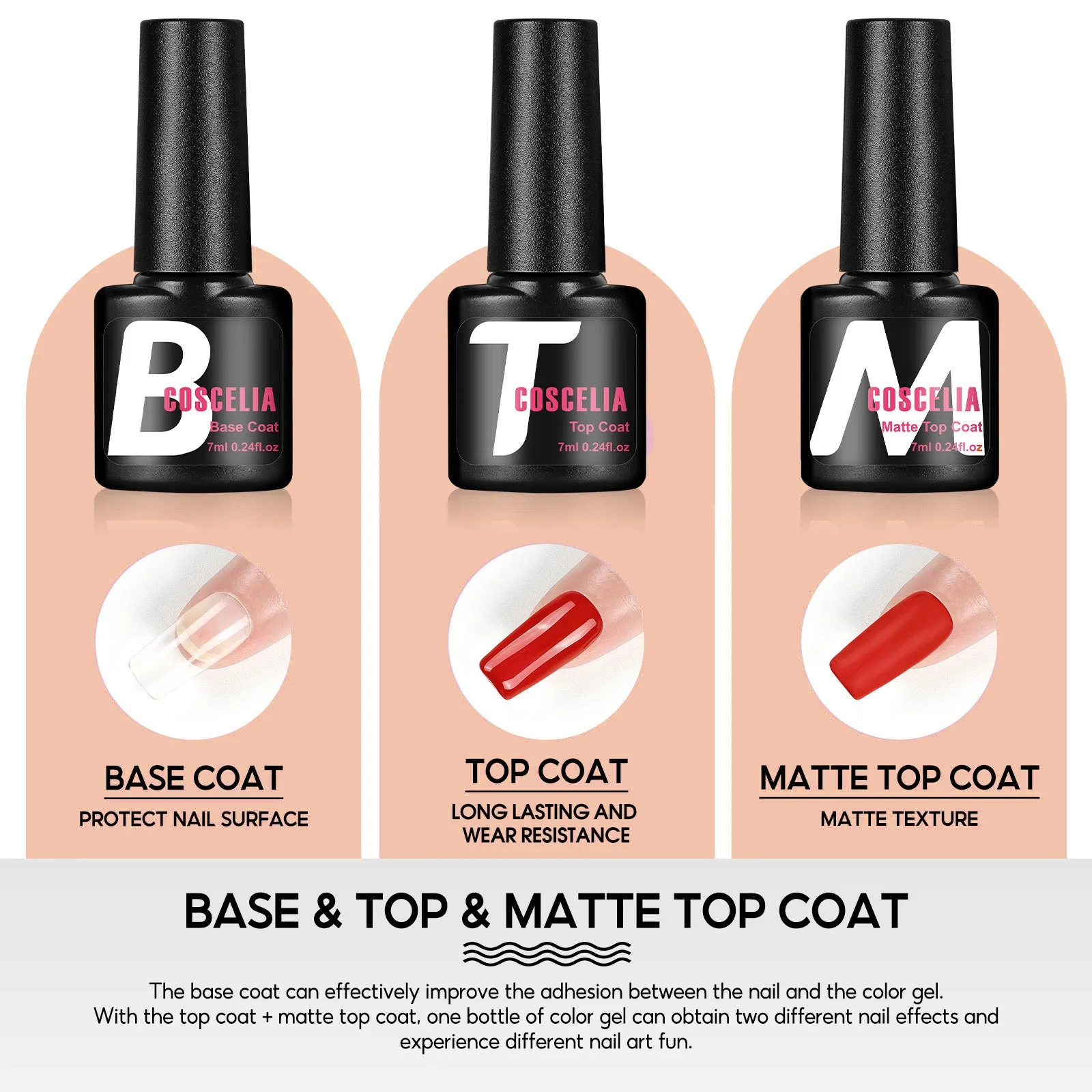 mystical | 7ml Gel Polish with 6W Nail Lamp