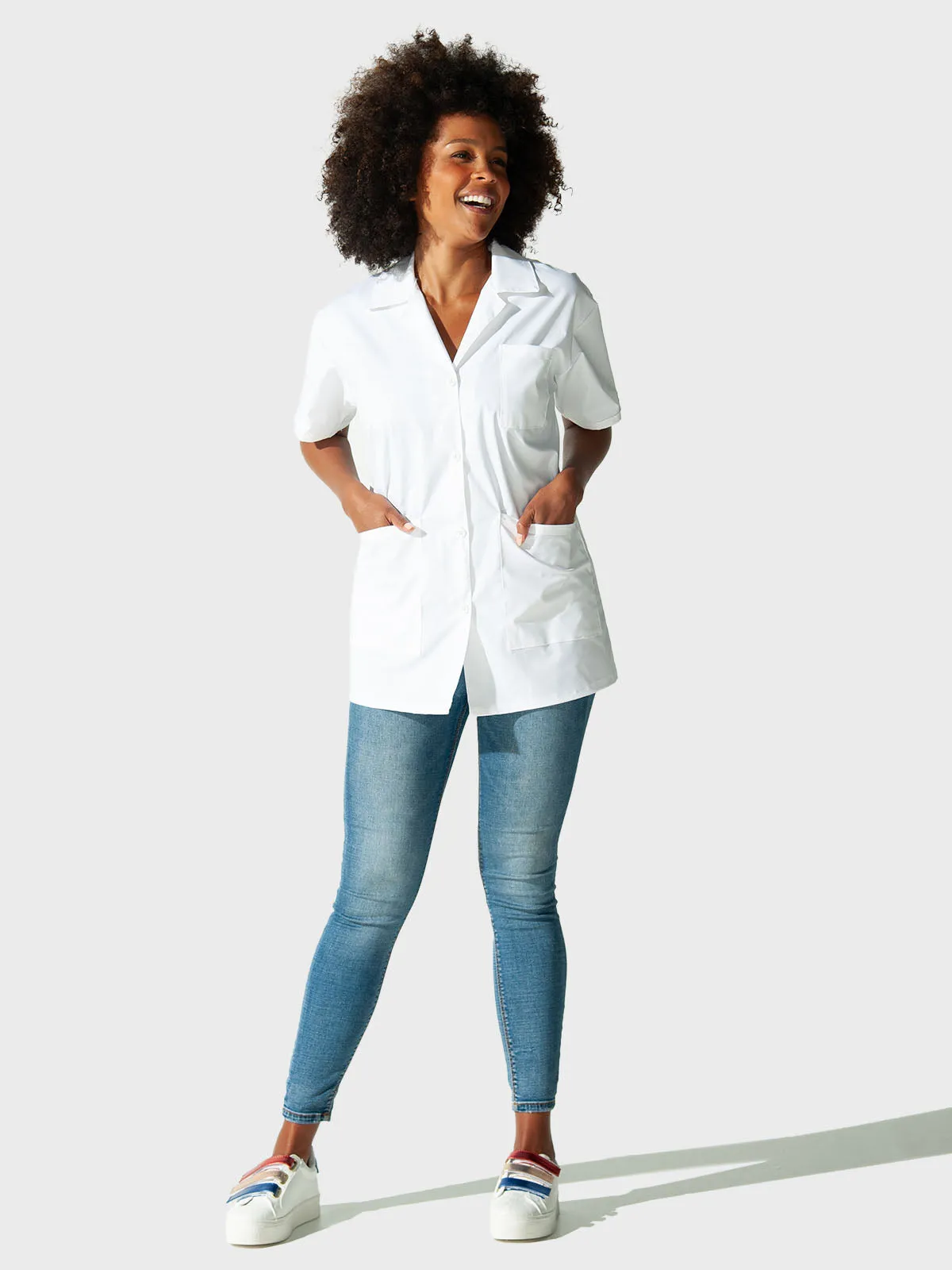 Nail Pro Spa Jacket