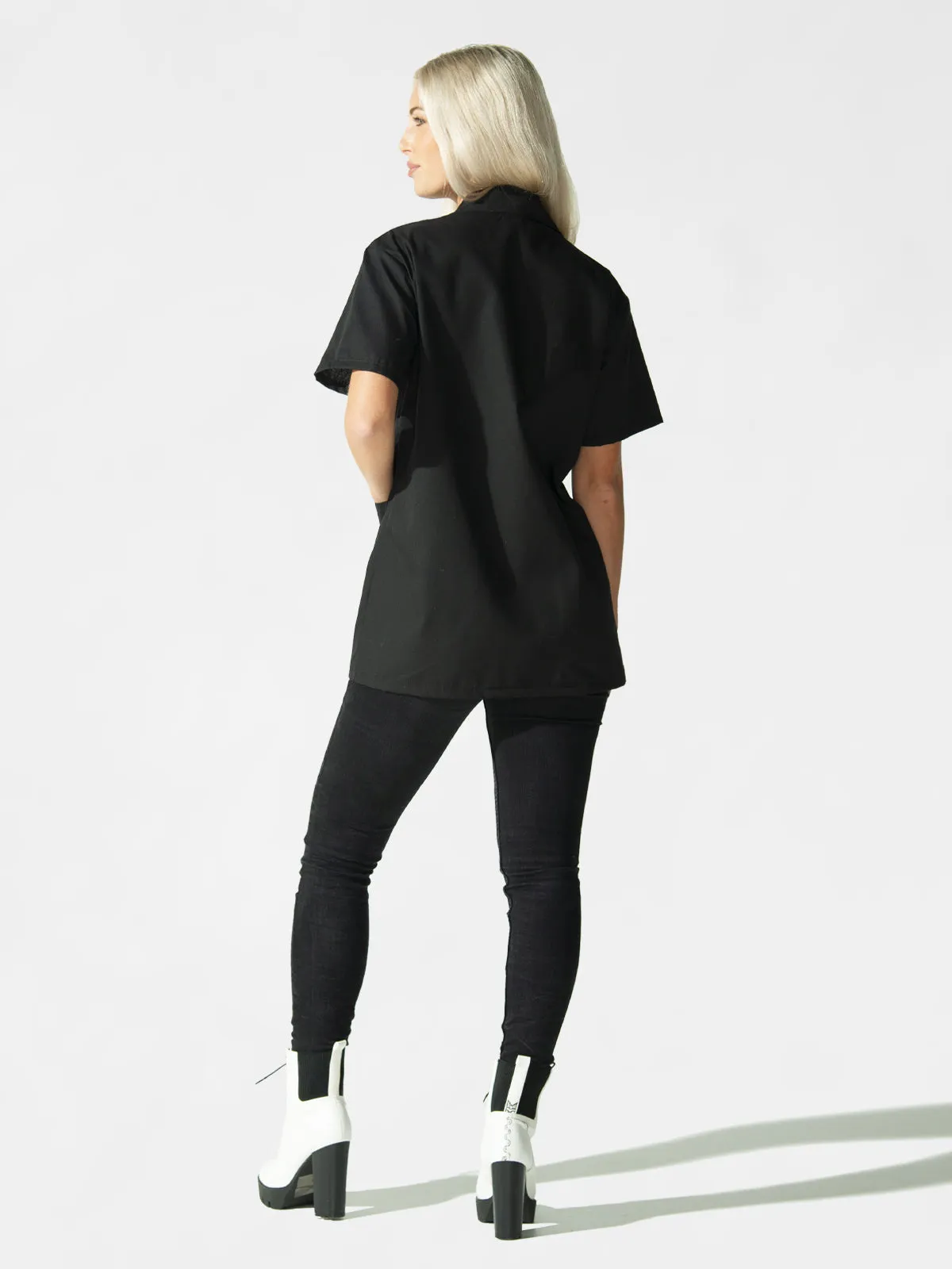 Nail Pro Spa Jacket