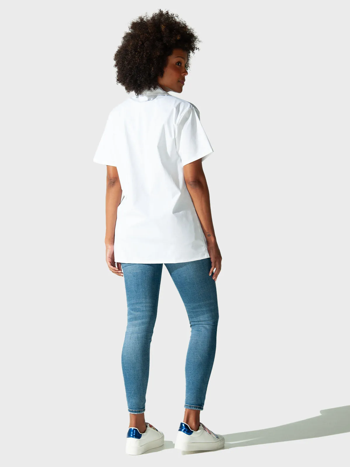 Nail Pro Spa Jacket