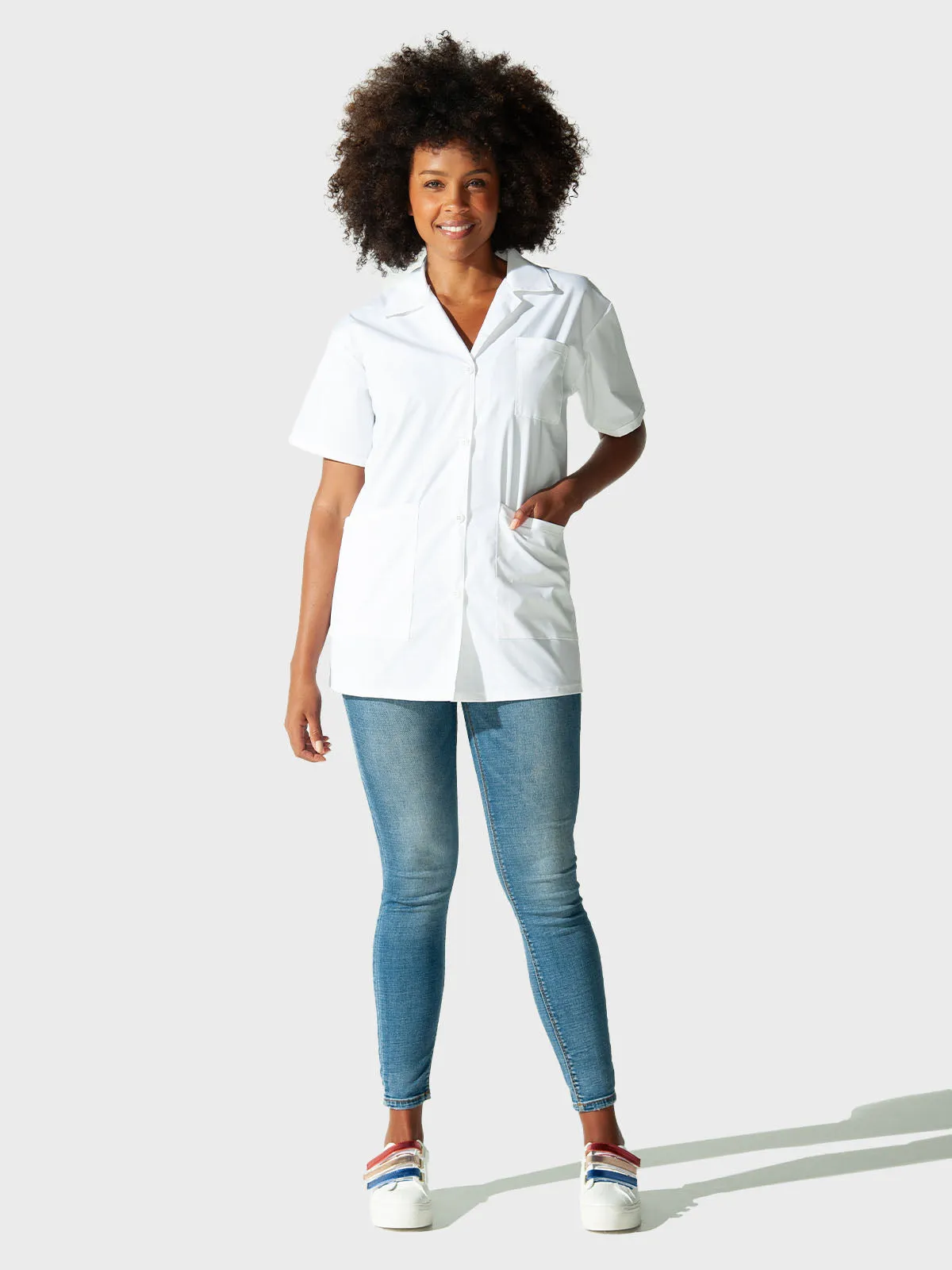 Nail Pro Spa Jacket