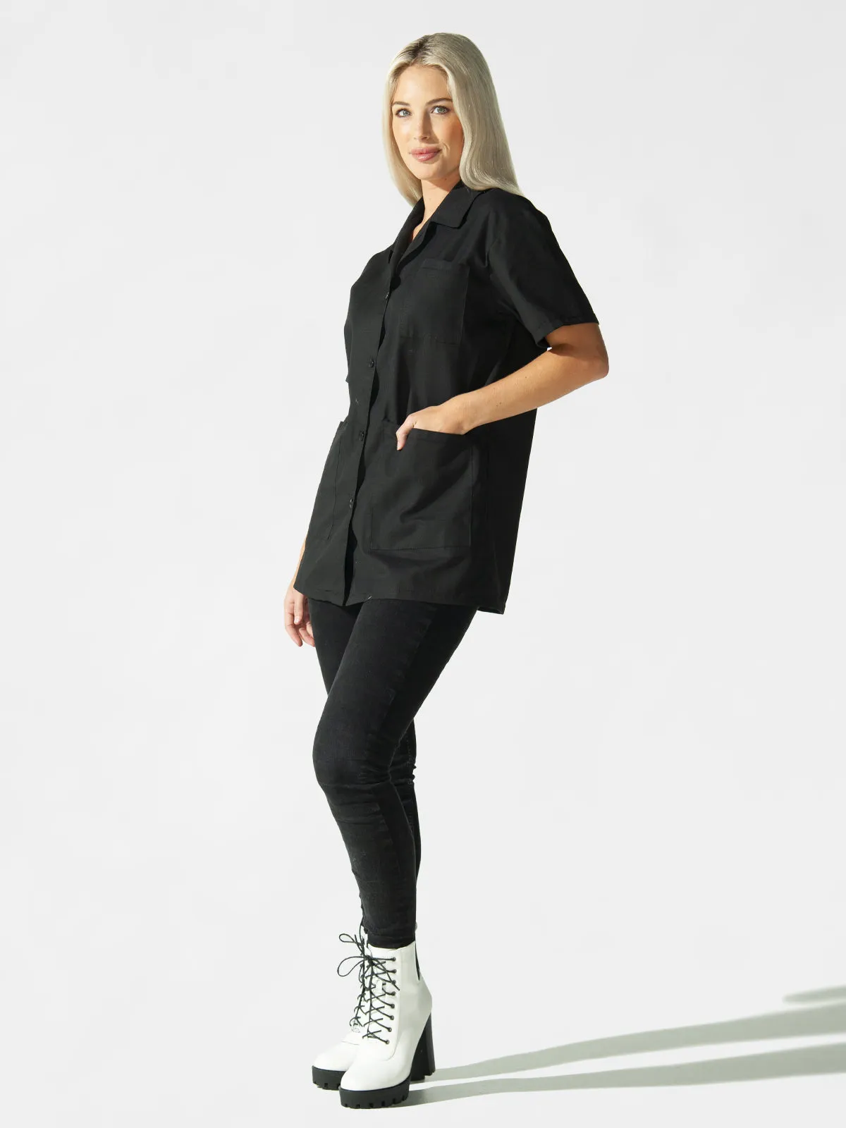 Nail Pro Spa Jacket