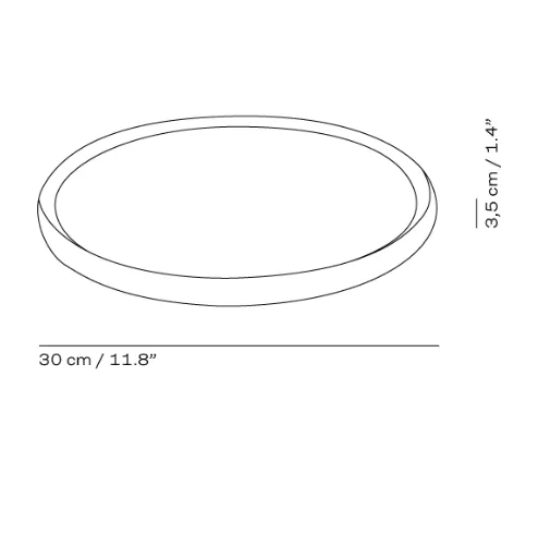 Nordic Tray