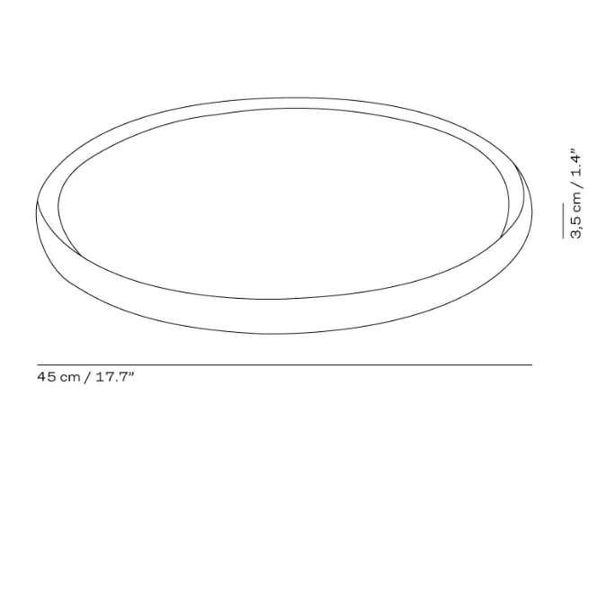 Nordic Tray