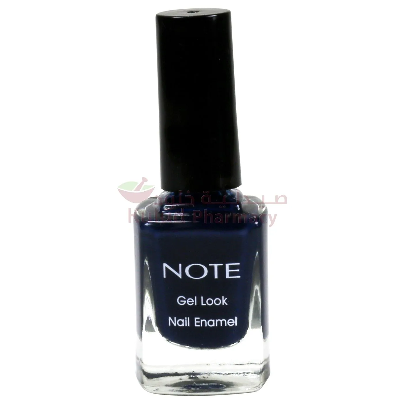 Note Gel Look Nail Enamel 21 Nail Polish 9 ML