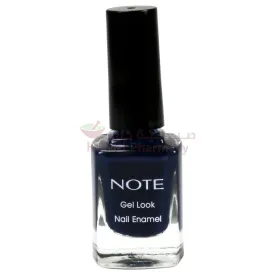Note Gel Look Nail Enamel 21 Nail Polish 9 ML