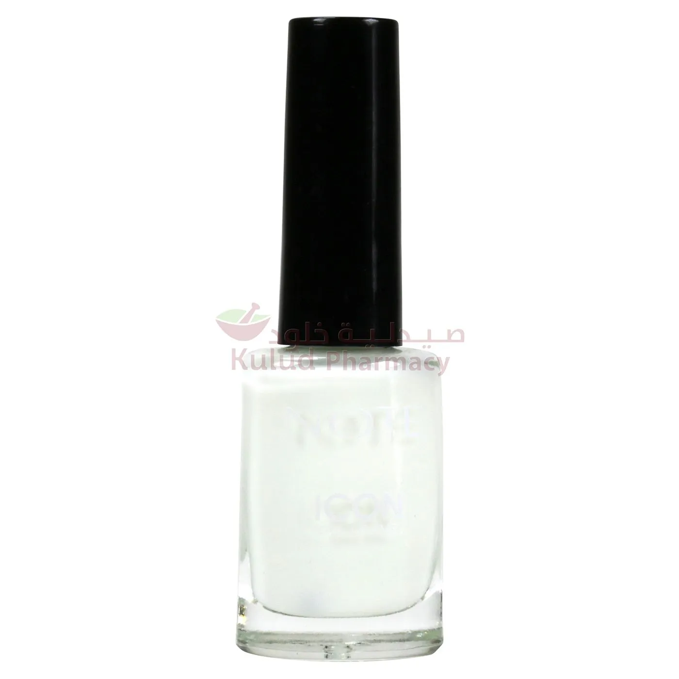 Note Icon Enamel 503 Nail Polish 9 ML