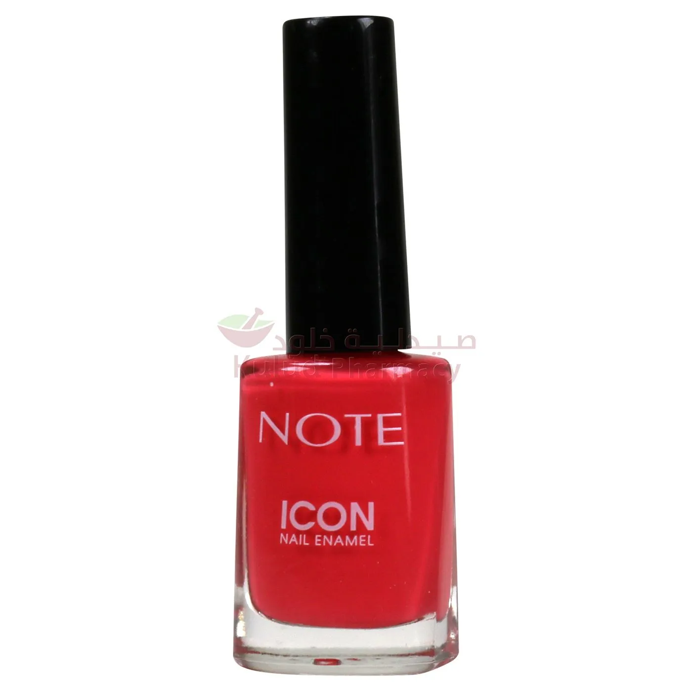 Note Icon Nail Enamel 517 Nail Polish 9 ML