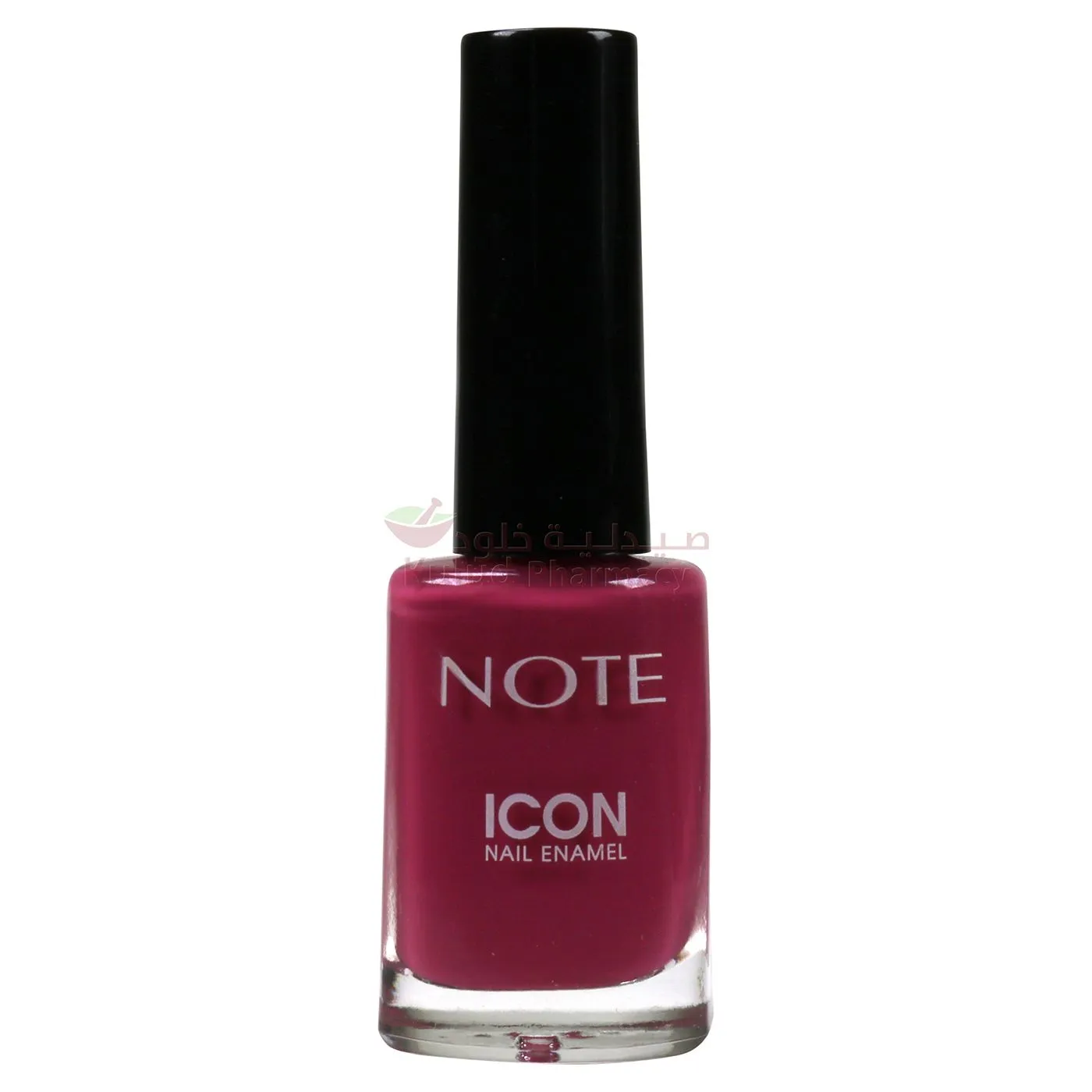 Note Icon Nail Enamel 527 Nail Polish 9 ML