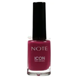 Note Icon Nail Enamel 527 Nail Polish 9 ML