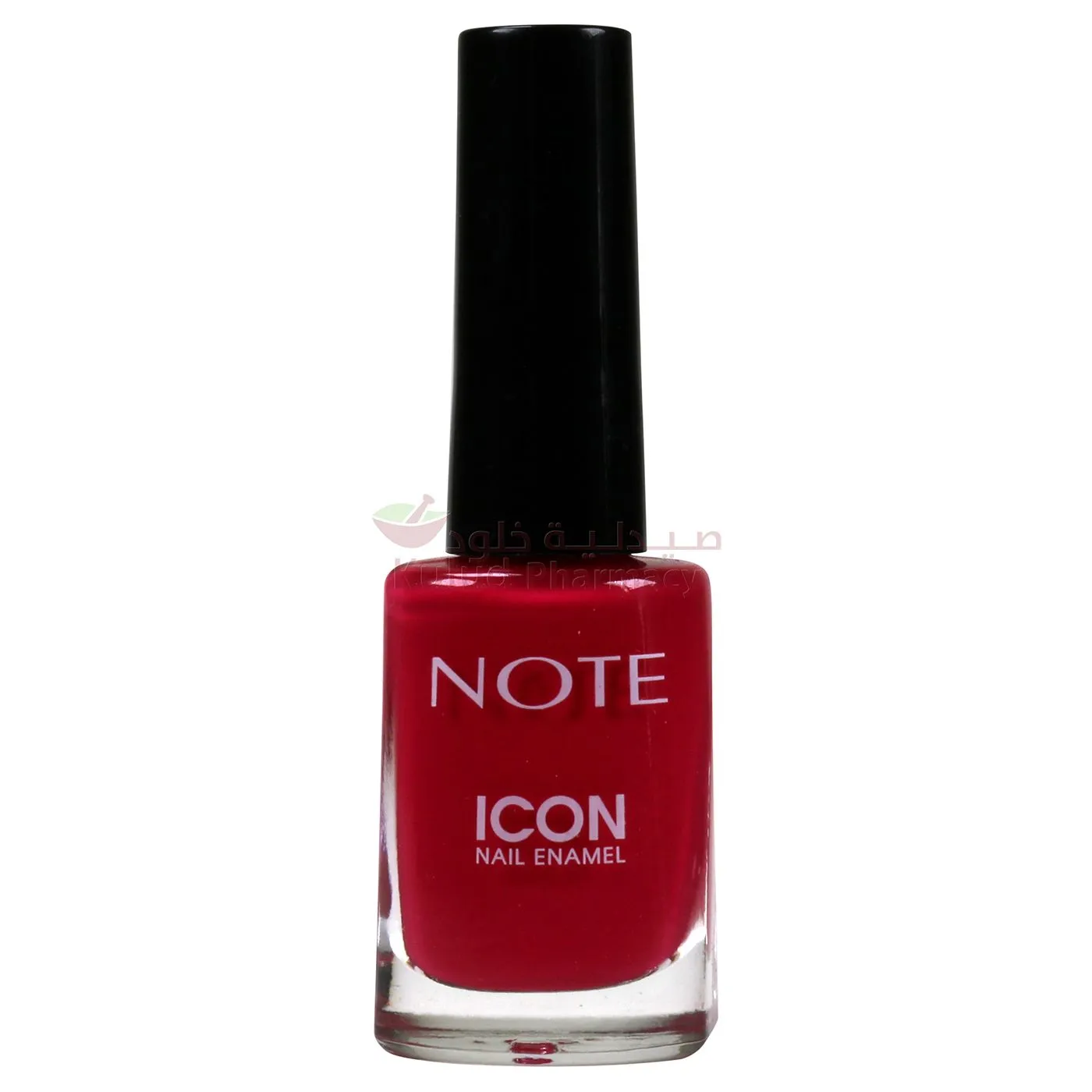 Note Icon Nail Enamel 529 Nail Polish 9 ML