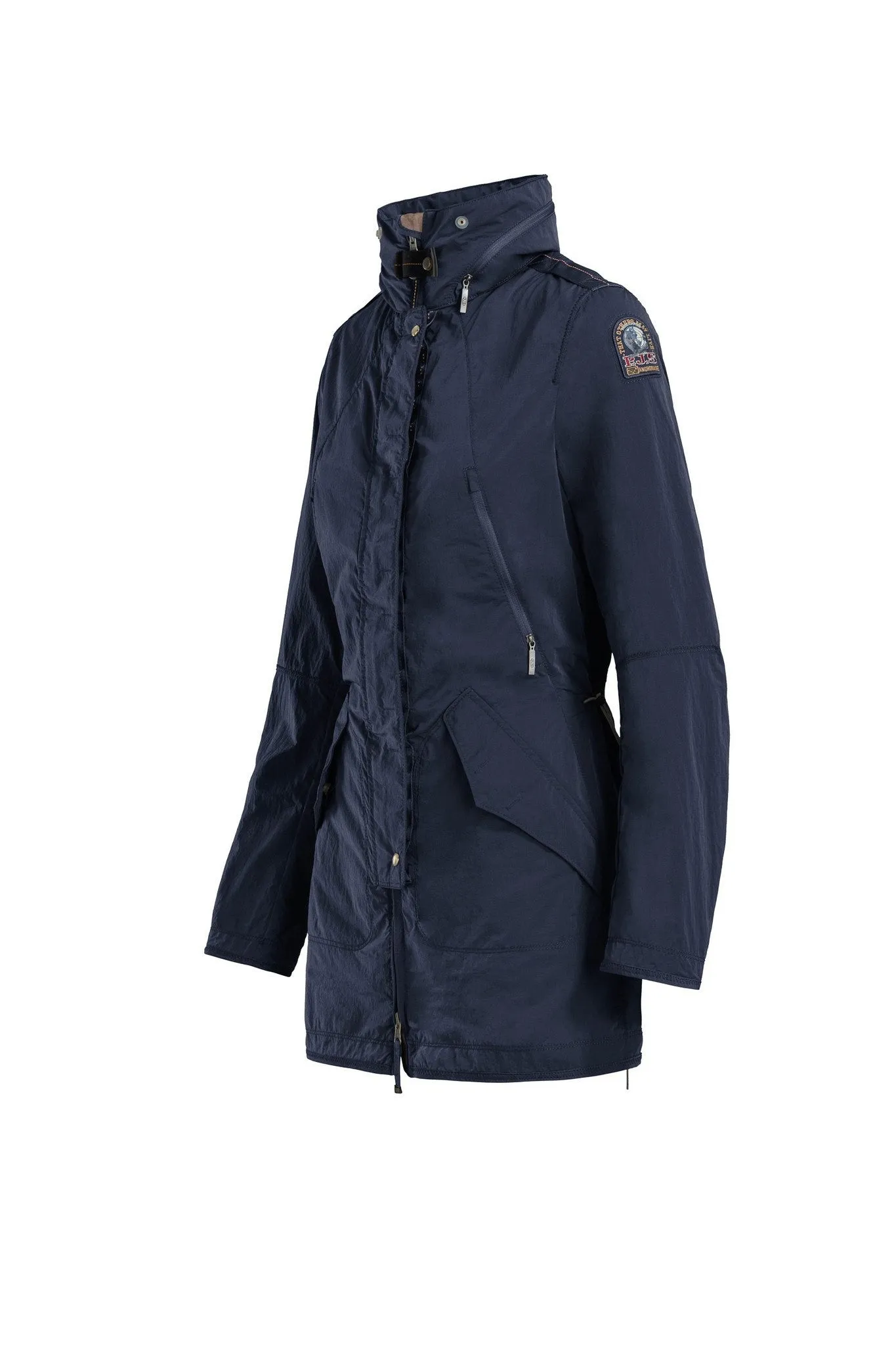 Parajumpers Women's Hellas Windbreaker in Ocean