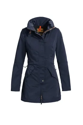 Parajumpers Women's Hellas Windbreaker in Ocean