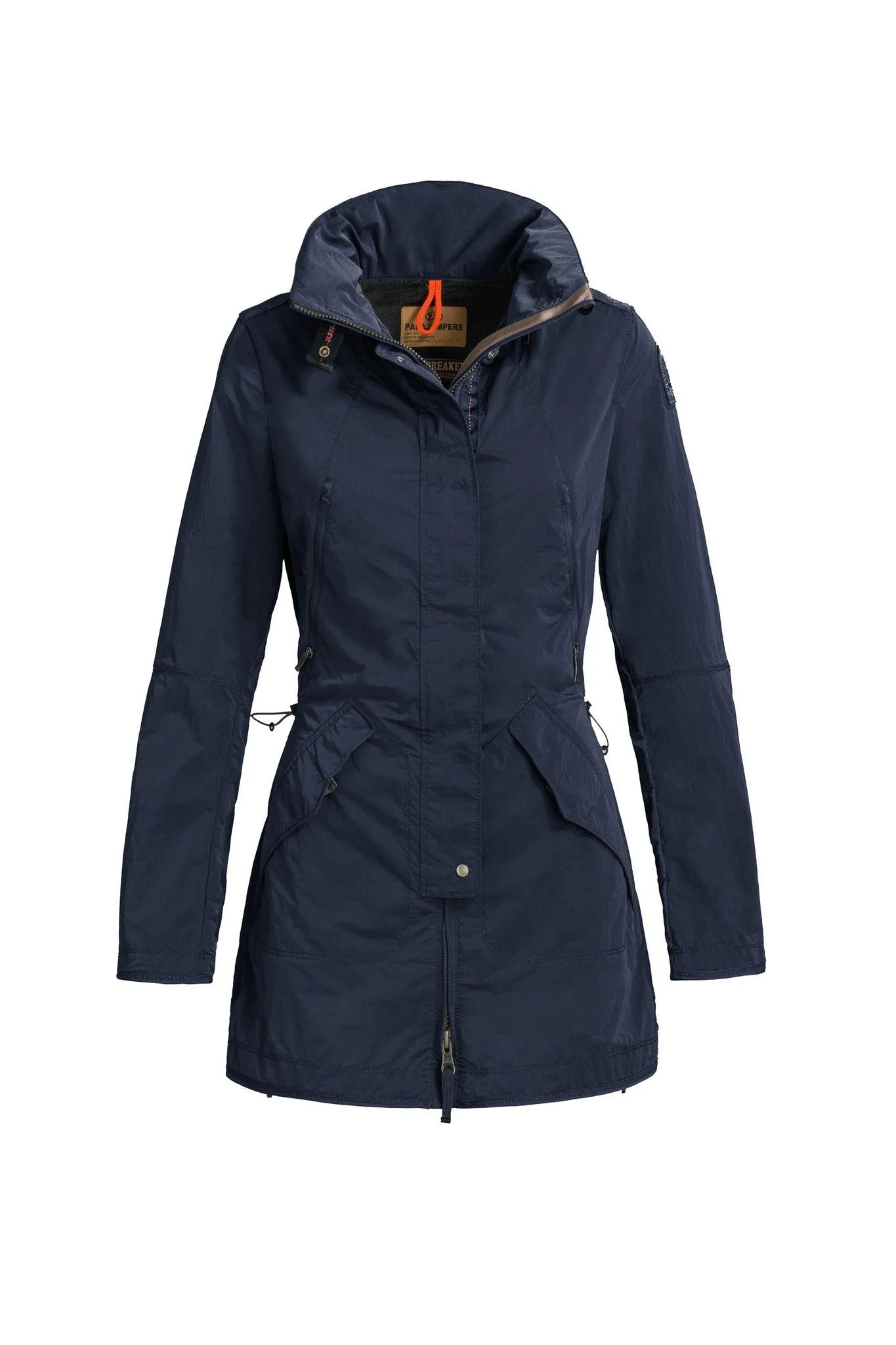 Parajumpers Women's Hellas Windbreaker in Ocean