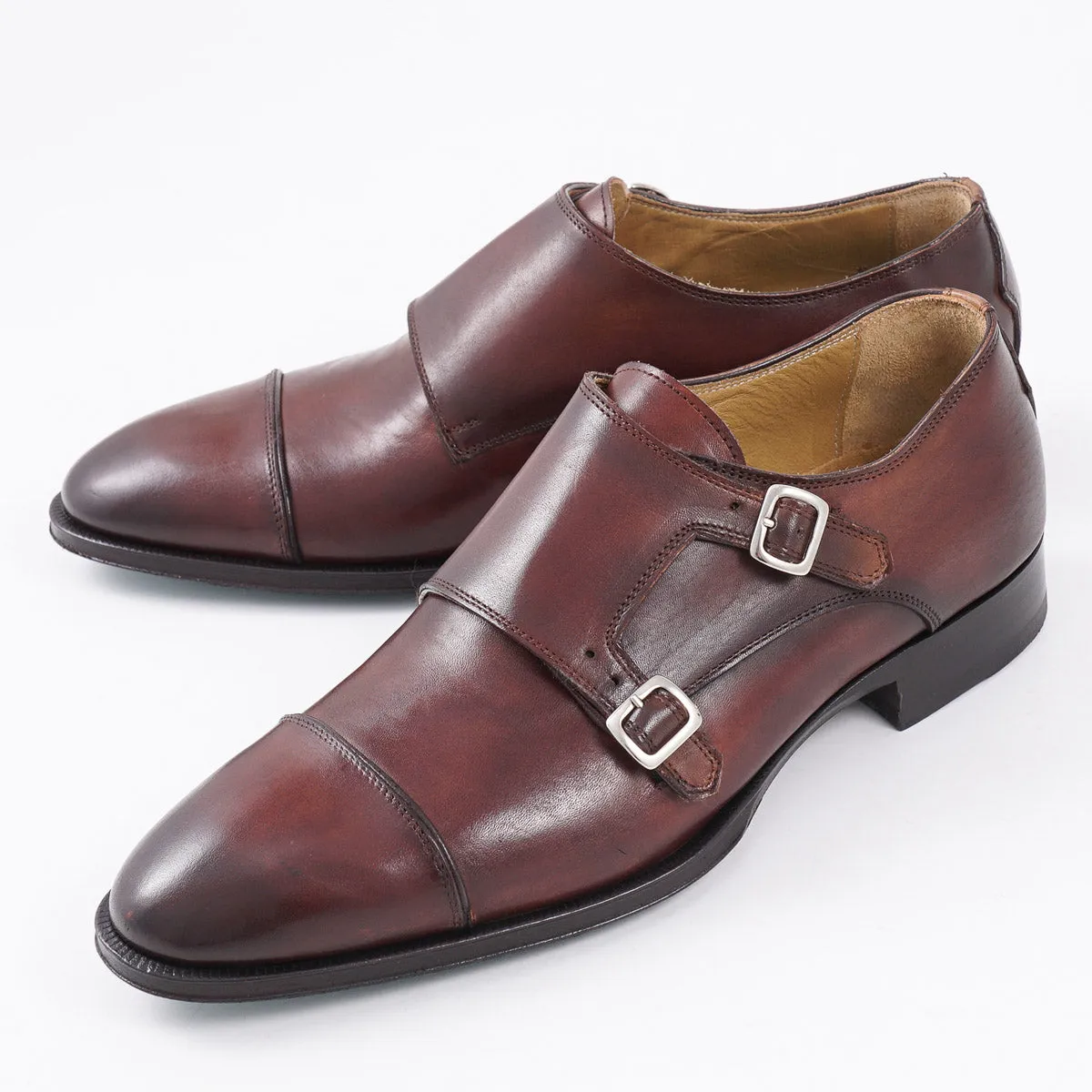 Pastori 'Remus' Monk Strap Dress Shoe