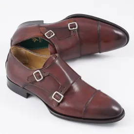 Pastori 'Remus' Monk Strap Dress Shoe