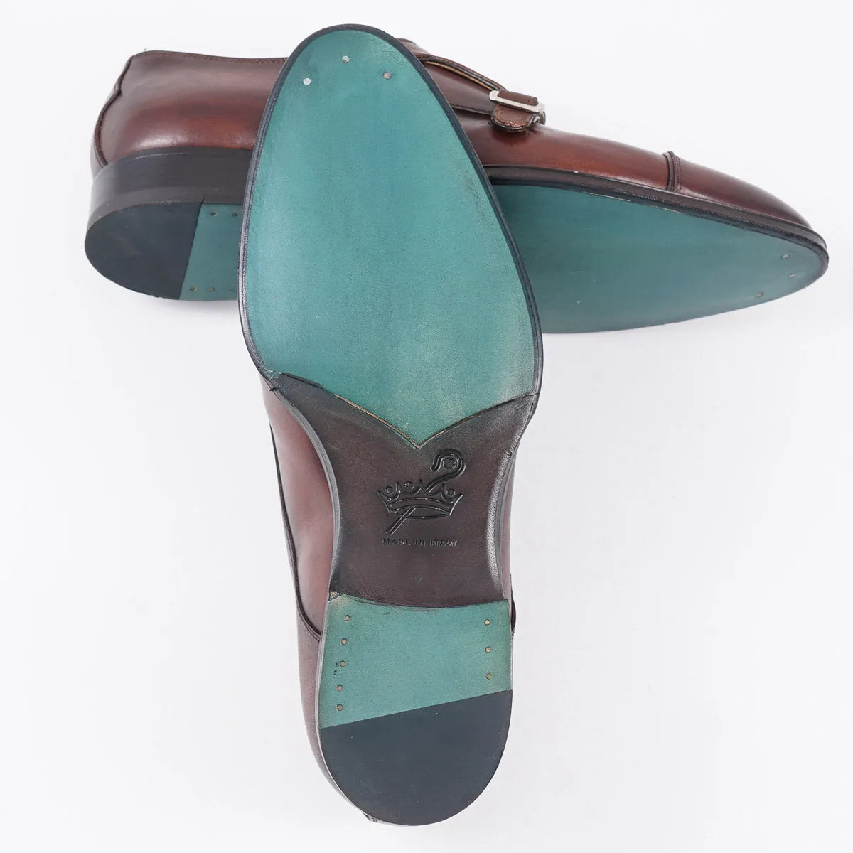 Pastori 'Remus' Monk Strap Dress Shoe