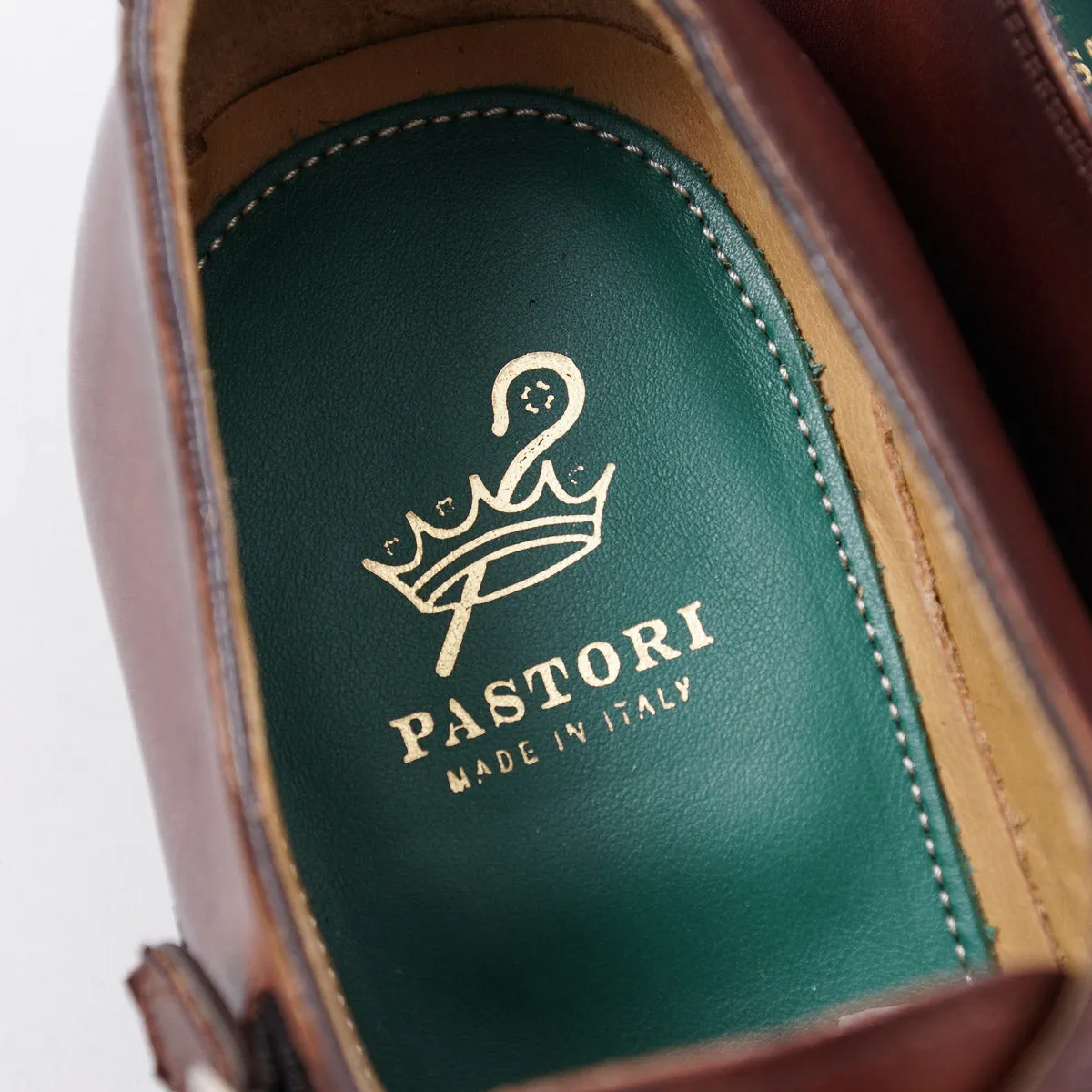 Pastori 'Remus' Monk Strap Dress Shoe