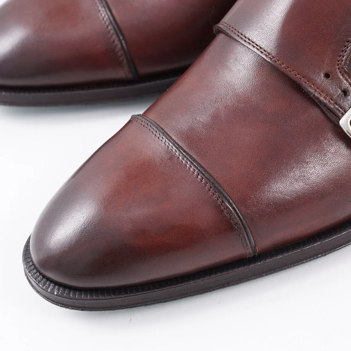 Pastori 'Remus' Monk Strap Dress Shoe