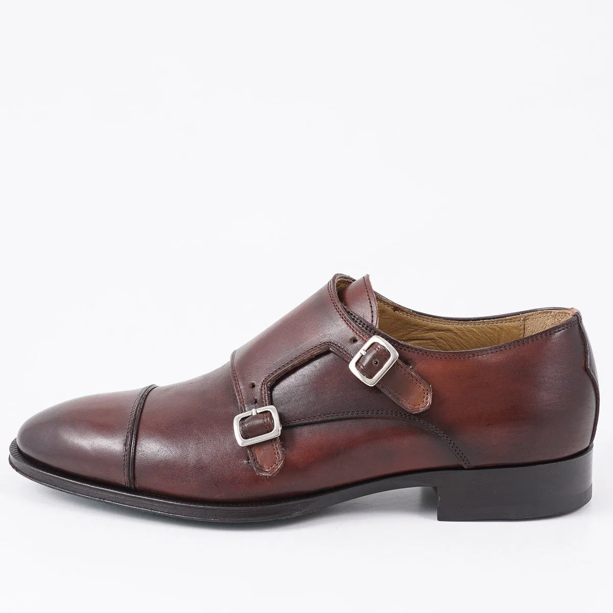 Pastori 'Remus' Monk Strap Dress Shoe