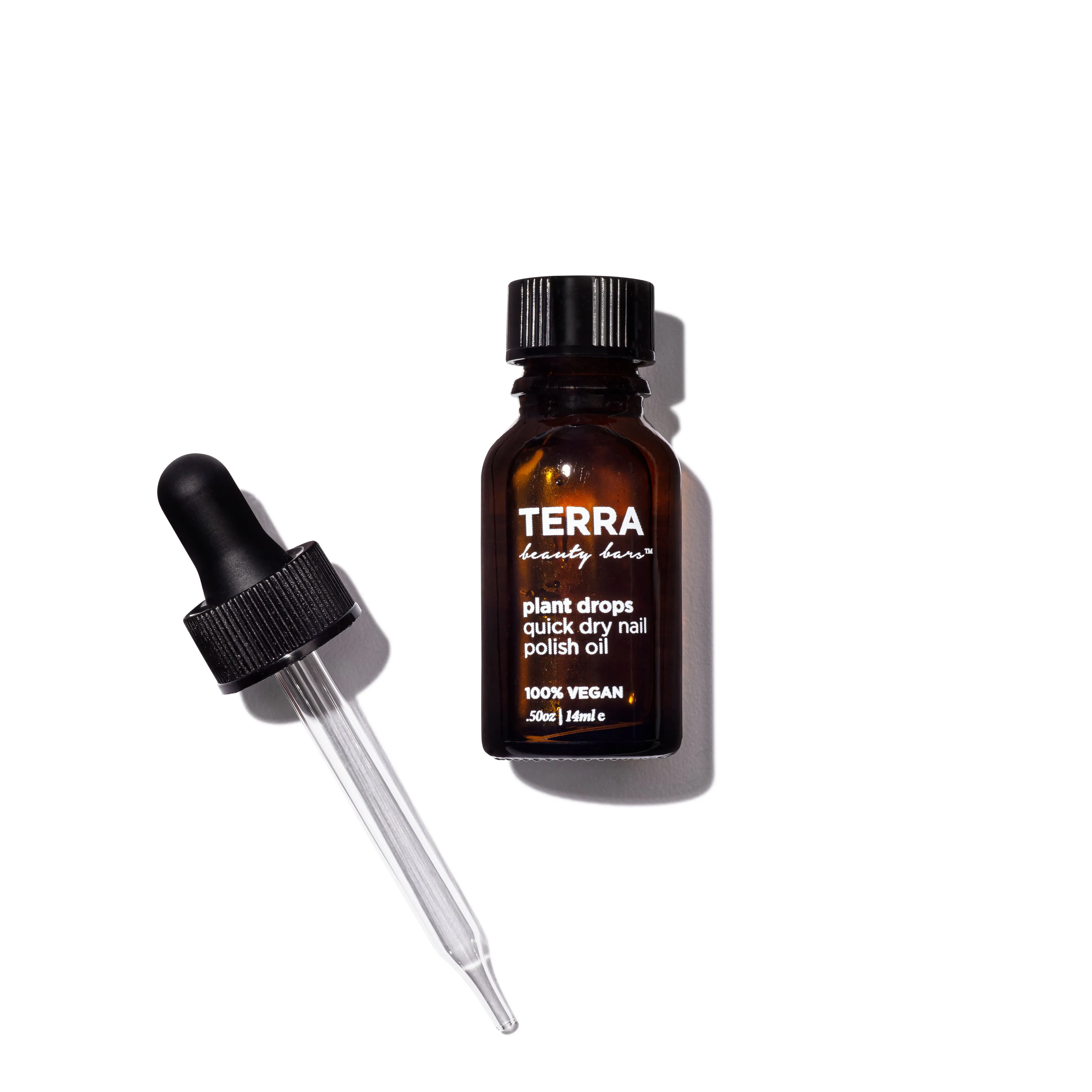 Plant Quick Dry Nail Polish Oil