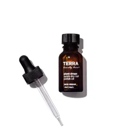 Plant Quick Dry Nail Polish Oil