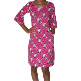 RBG Curie Dress