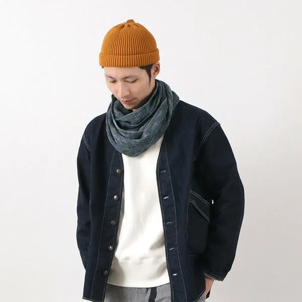 ROCOCO（ロココ） 別注 今治マフラー 宮崎タオル スヌード