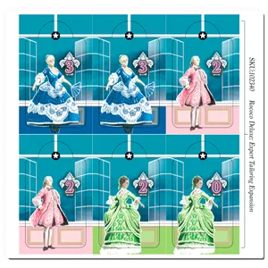 Rococo: Deluxe Edition - Expert Tailors Expansion