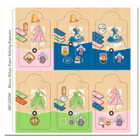 Rococo: Deluxe Edition - Expert Tailors Expansion