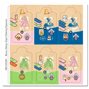 Rococo: Deluxe Edition - Expert Tailors Expansion