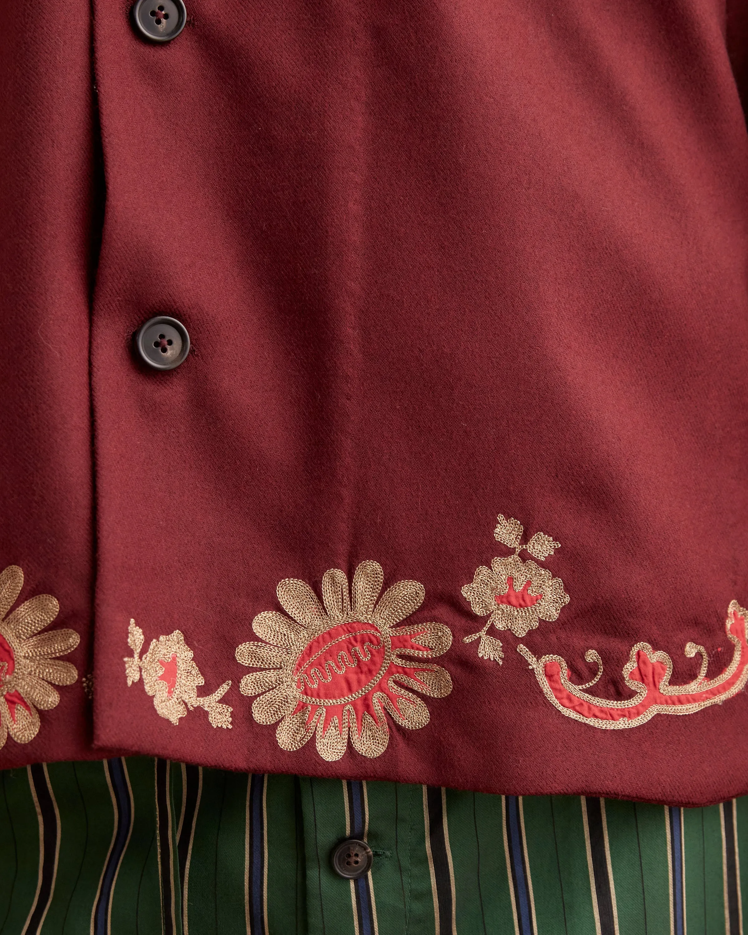 Rococo Overshirt