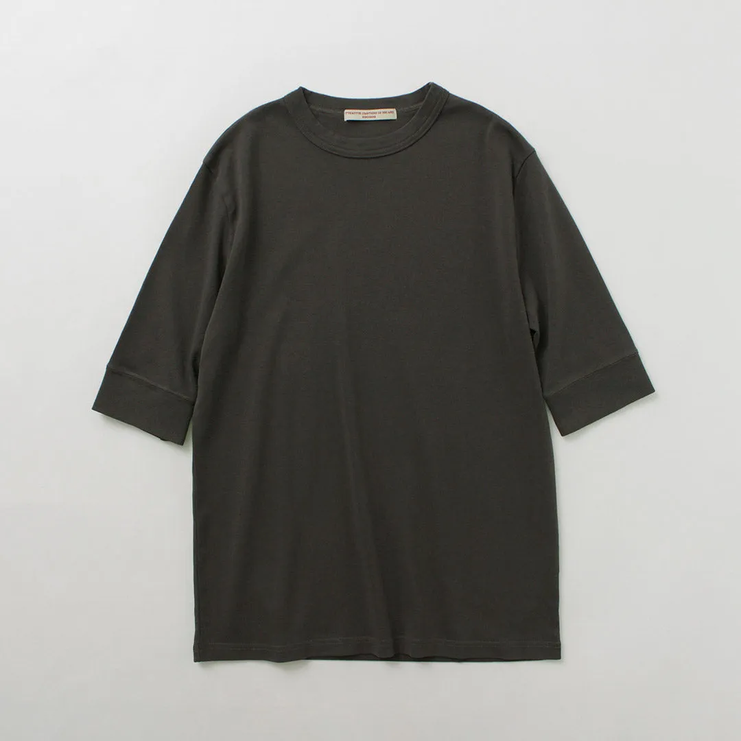 ROCOCO / Premium Fraise Half Sleeve T-Shirt