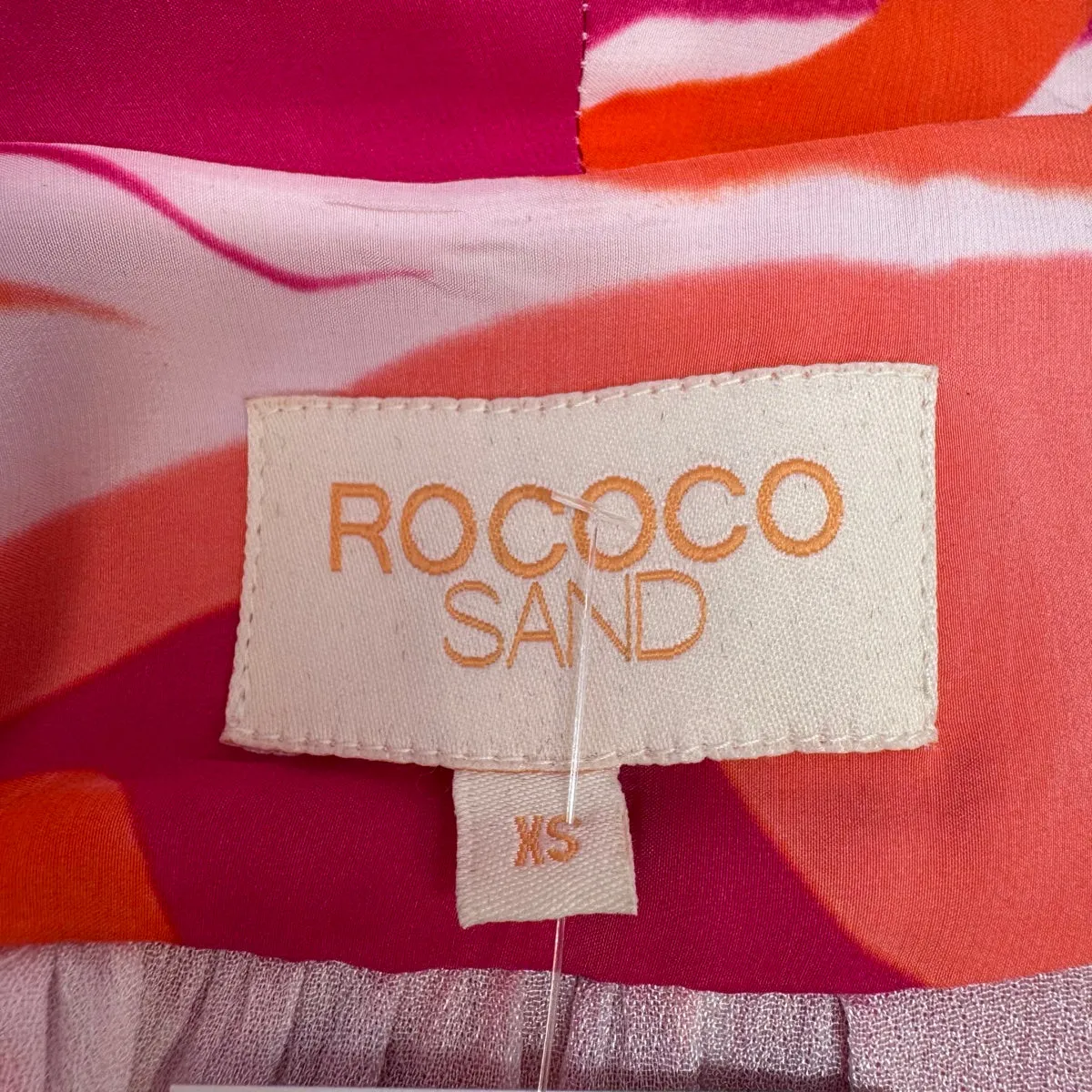 Rococo Sand Dress