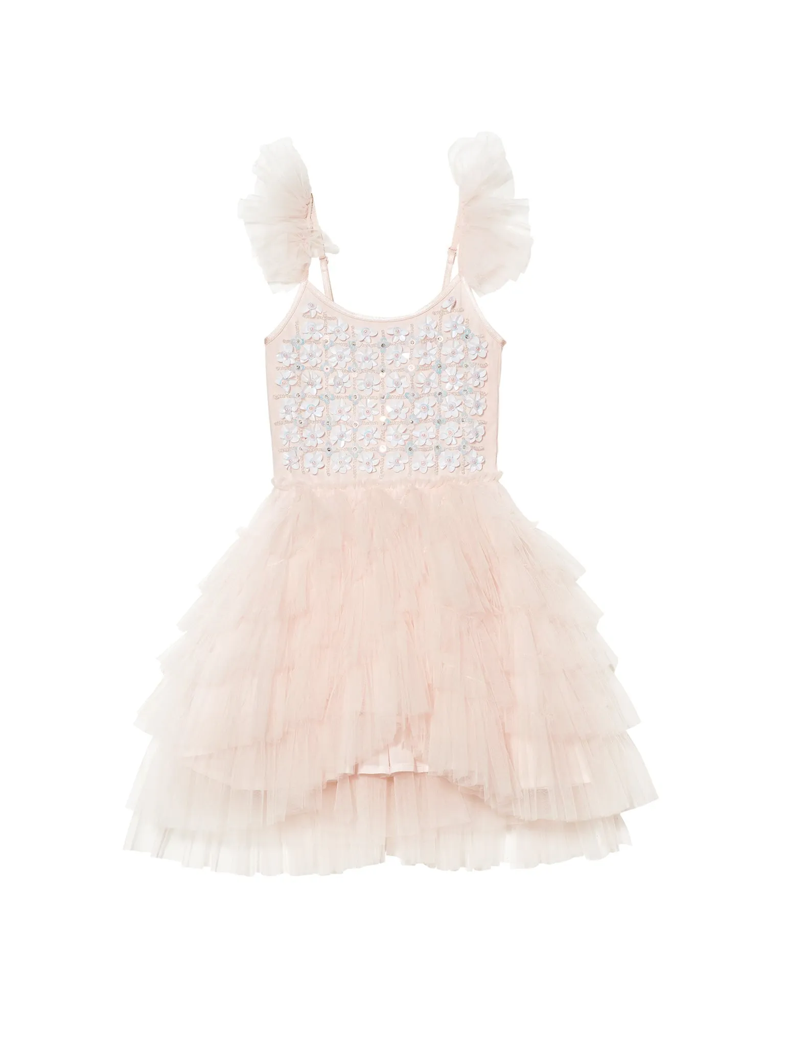 Rococo Tutu Dress