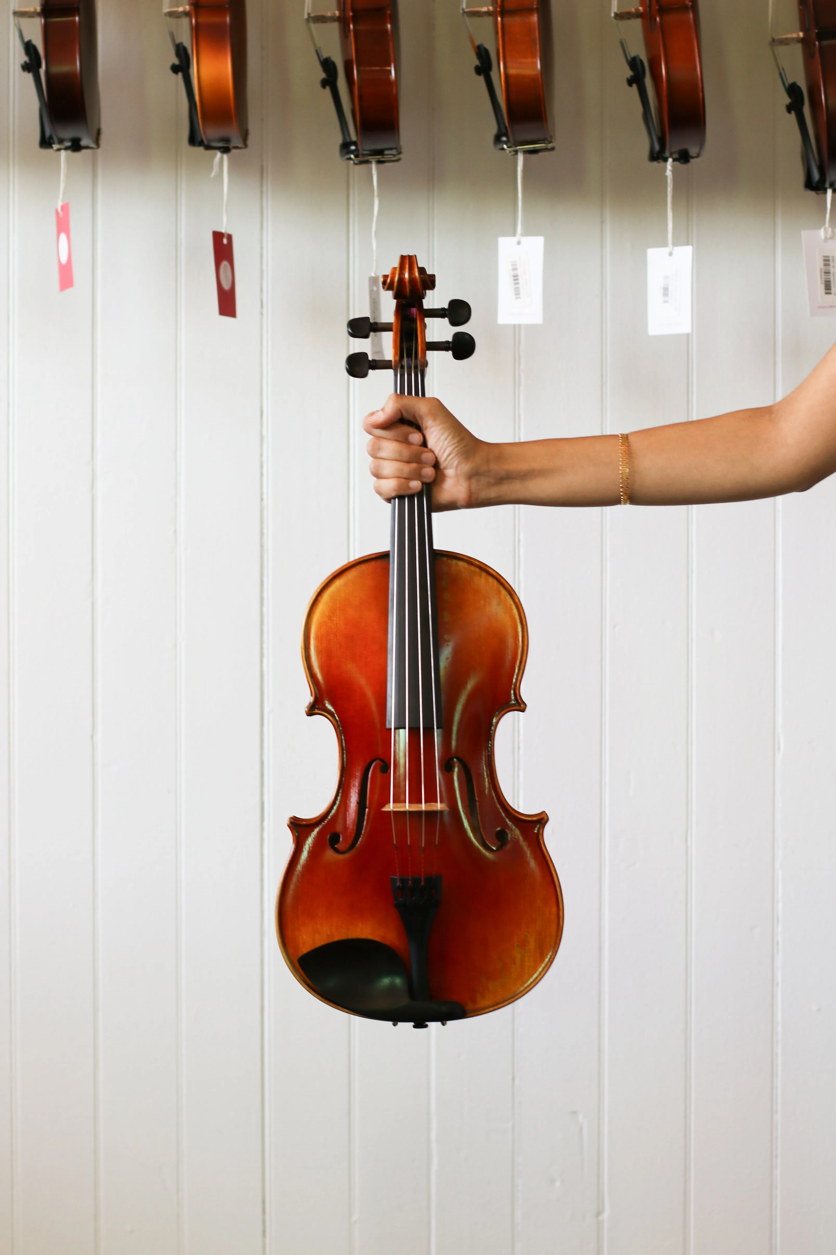 Rococo Viola 15.5"