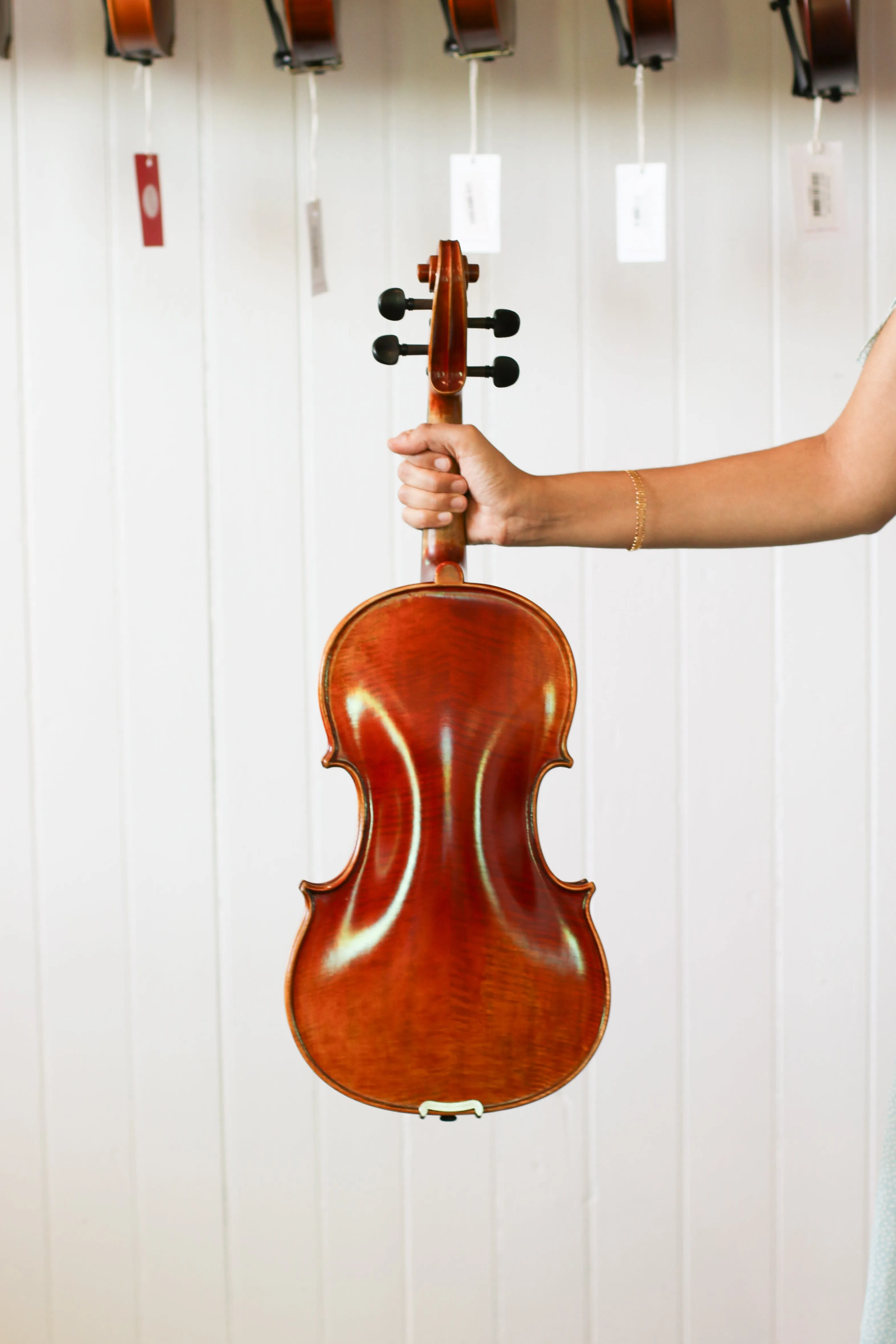 Rococo Viola 15.5"