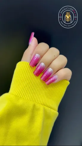 Rose Ombre - Nail Wraps (Standard)