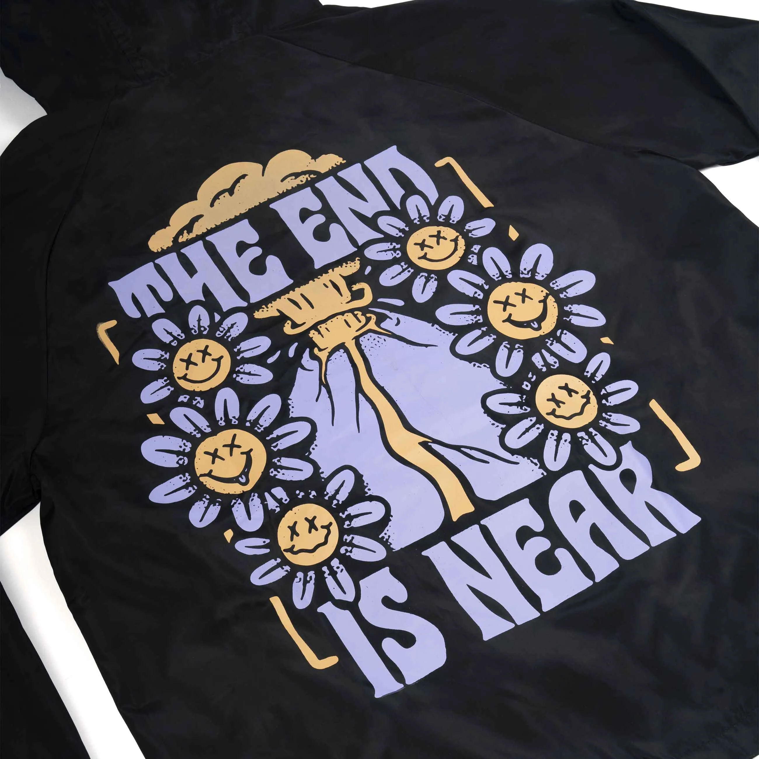 The End is Near - Windbreaker