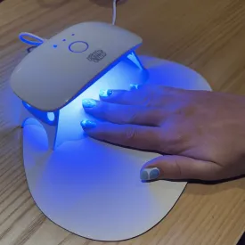 The Petite Club UV Gel Nail Lamp